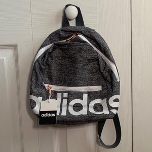 Adidas mini backpack